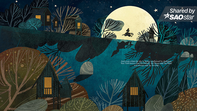 Bộ truyện tranh của bạn nữ 9x gây xôn xao cộng đồng mạng Ảnh 2