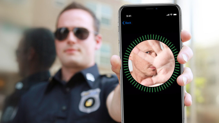 Làm thế nào để ngăn kẻ gian mở trộm khóa iPhone X khi cố tình hướng máy về khuôn mặt chủ nhân? Ảnh 2