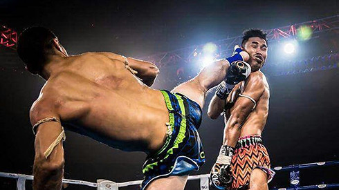 'Trùm' Muay Thái bị hạ knock-out bởi cú đá đẹp nhất năm Ảnh 2