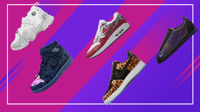 Thị trường sneaker tháng 9: Vetements trở lại cùng Reebok, Nike ứng dụng đồ hoạ lên các 'con cưng' Ảnh 2