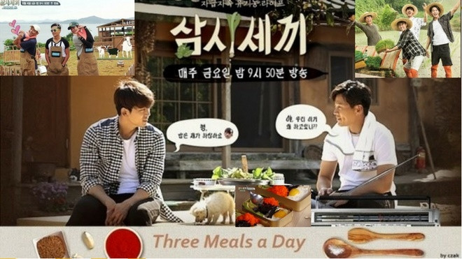 Kết hợp 2 'cực phẩm' của xứ Kim Chi, show truyền hình này càng ngày càng khiến fan mê mẩn Ảnh 2