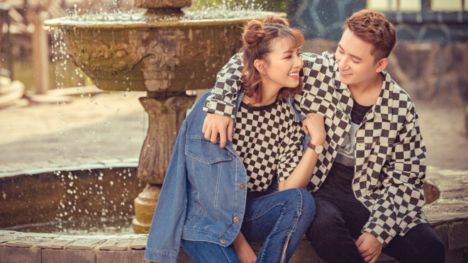 Phan Mạnh Quỳnh lần đầu công khai bạn gái xinh xắn trong sản phẩm mới Ảnh 2