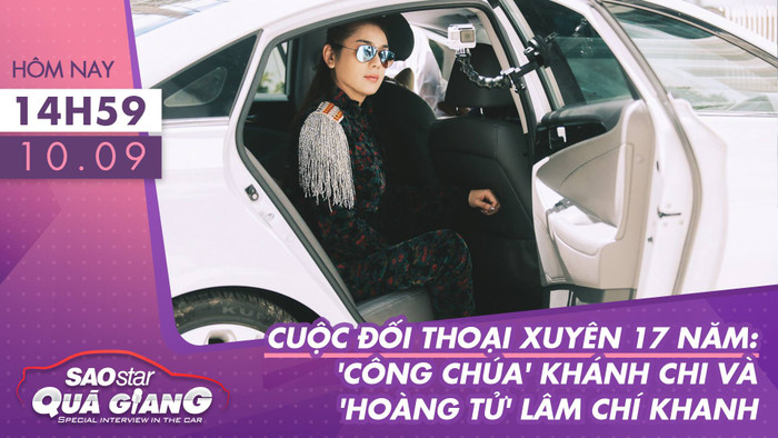 Lâm Khánh Chi bất ngờ ‘tố’ Phương Thanh từng bỏ show diễn vì bị xúi giục Ảnh 2
