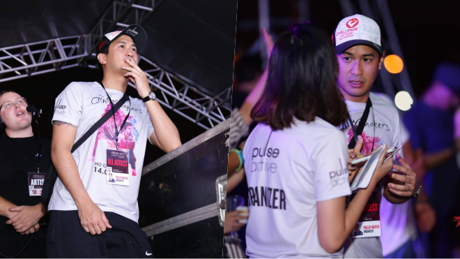 The Chainsmokers diễn xong, fan vẫn nán lại nghe Phillip Nguyễn cảm ơn đầy xúc động Ảnh 2