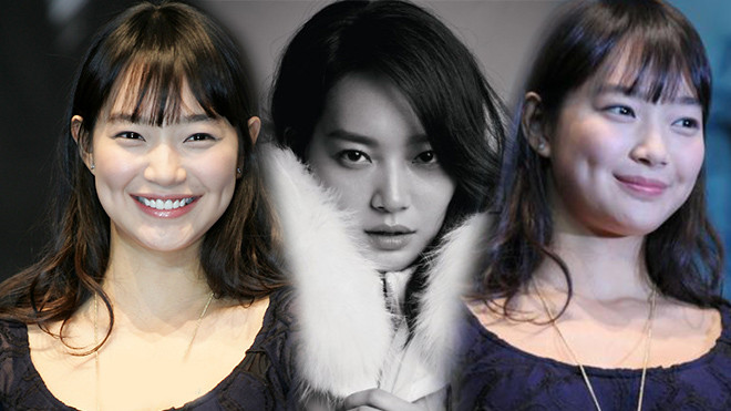 Thay vì 'ném đá', cư dân mạng lại khen ngợi ngoại hình mũm mĩm của Shin Min Ah Ảnh 2