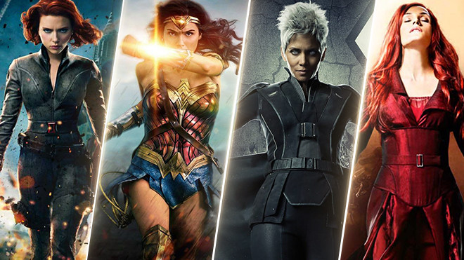 Chuyện màn ảnh: Khi phụ nữ buông hoa hồng và thay bằng nắm đấm mạnh mẽ Ảnh 2