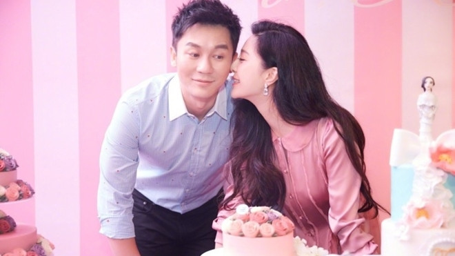 Làng giải trí Hoa ngữ 'dậy sóng' khi Lý Thần cầu hôn Phạm Băng Băng Ảnh 2