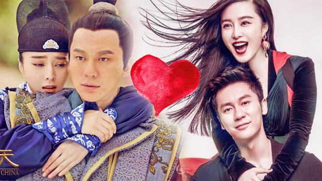 Thiên duyên tiền định của nàng 'Võ Mỵ Nương' Phạm Băng Băng và Lý Thần Ảnh 2