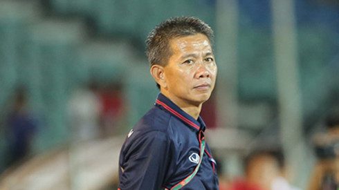 Bị bầu Đức 'mắng', HLV Hoàng Anh Tuấn bất ngờ khóa facebook Ảnh 2