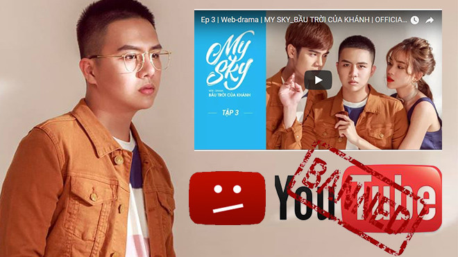 Phim của Duy Khánh bị Youtube 'cấm khán giả dưới 18 tuổi' phải chăng do có cảnh bị cưỡng bức? Ảnh 2