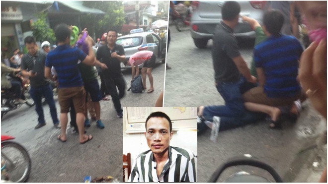 Clip: Khoảnh khắc tử tù Thọ 'sứt' bị các trinh sát tóm gọn Ảnh 2