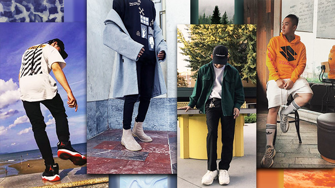 Streetwear giới trẻ: Bức tranh muôn màu từ các chàng trong làng mốt tuần qua! Ảnh 2