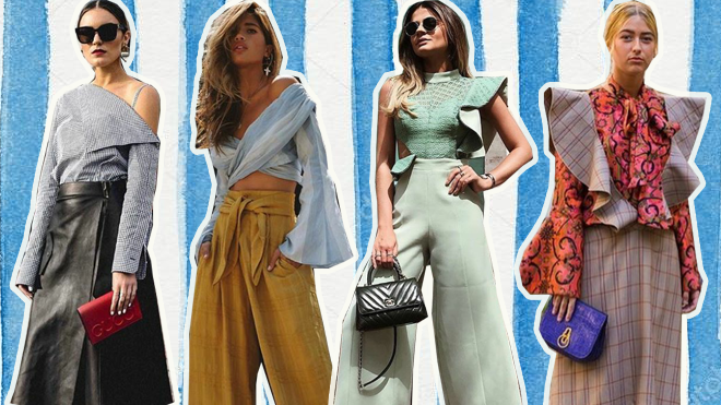 Đi 'trẩy hội' tại Fashion Week năm nay, các 'homie' đã mặc gì để chiếm spotlight? Ảnh 2