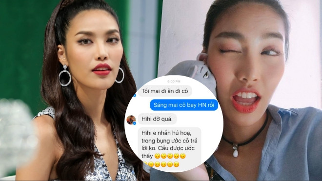 Nghiêm nghị trên sóng truyền hình, nhưng bên ngoài đố ai 'lầy' bằng Lan Khuê! Ảnh 2