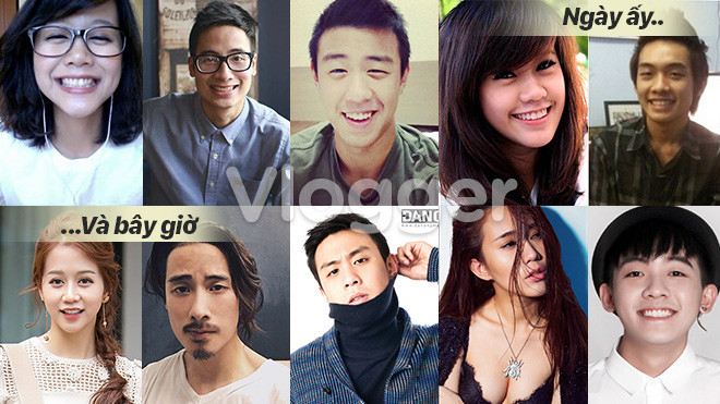 Ngày ấy - bây giờ của 5 Vlogger đình đám nhất Việt Nam đã thay đổi thế nào Ảnh 2