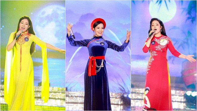 Chung kết Sao mai dân gian 2017: Chiến thắng dành cho những ‘chiến binh’ dũng cảm Ảnh 2