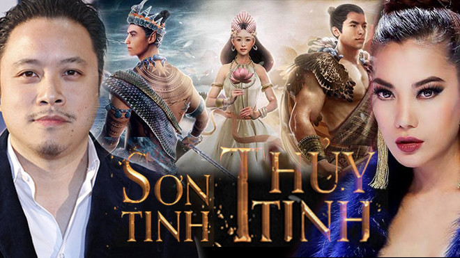 Sau 'Tấm Cám', đến lượt truyện cổ tích 'Sơn Tinh Thủy Tinh' lên màn ảnh rộng Ảnh 2