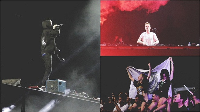 Alan Walker cùng 3 top DJ thế giới 'thiêu đốt' hàng ngàn khán giả thủ đô Ảnh 2