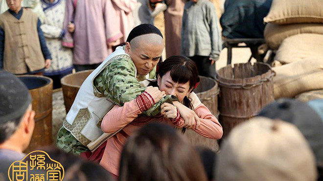 'Năm ấy hoa nở': Vì Hà Nhuận Đông, Tôn Lệ không được phép yêu Trần Hiểu Ảnh 2