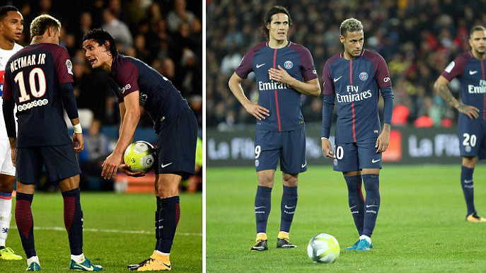 Tranh sút 11 mét với Neymar, Cavani có thể phải ‘ra đường’ Ảnh 2