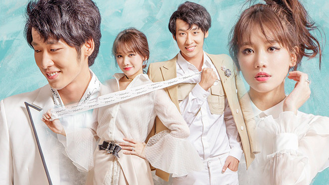 Không phải Trấn Thành, đây là 'tình yêu mới' của Hari Won trong web-drama 'Thiên ý' Ảnh 2