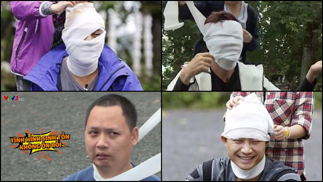 Chết cười vì những màn cứu thương bá đạo của các y tá nhí trong 'Bố ơi mình đi đâu thế?' Ảnh 2