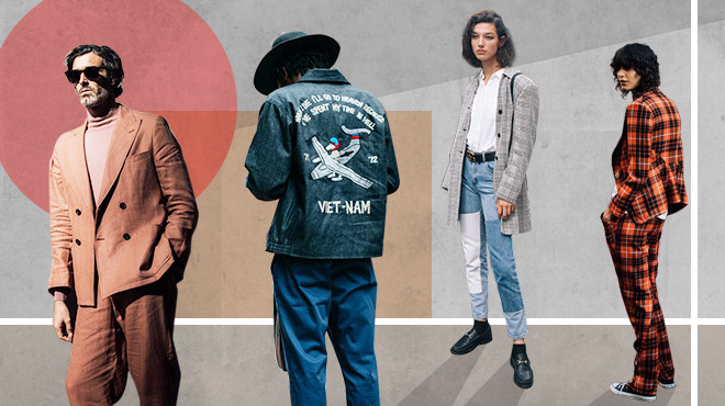 LFW 2017: Cấm đồ lông thú? Tín đồ thời trang vẫn đủ 'chiêu' diện đồ như thường! Ảnh 2