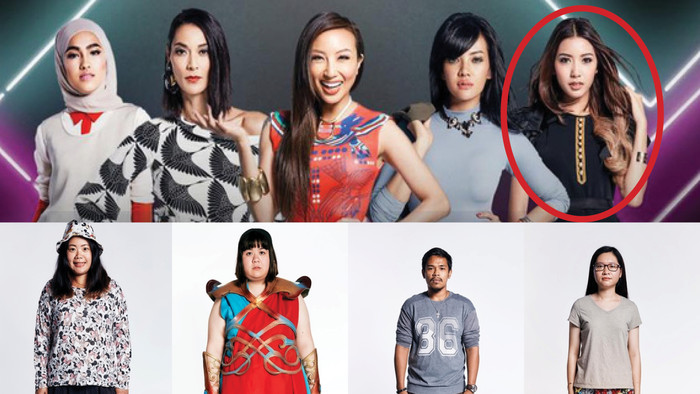 Á hậu Thúy Vân gây ấn tượng khi làm stylist trong show riêng dành cho những 'thảm họa thời trang' Ảnh 2