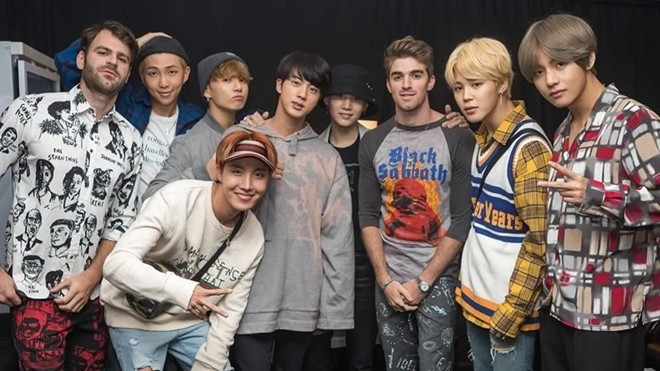 Fan BTS! Đừng 'ham' MV mới mà bỏ lỡ bản EDM 'căng đét' kết hợp cùng The Chainsmokers Ảnh 2