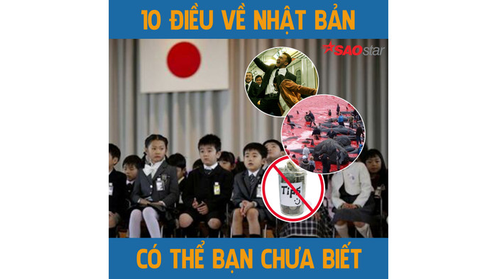 9 ĐIỀU VỀ NHẬT BẢN CÓ THỂ BẠN CHƯA BIẾT Ảnh 2