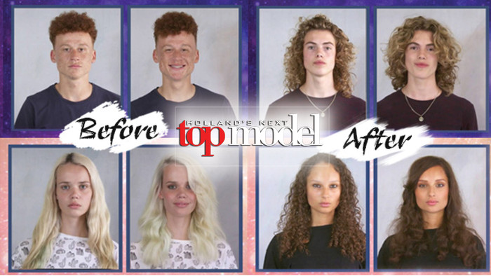 Fan bức xúc Next Top Model Hà Lan quá 'lười', makeover cho thí sinh có cũng như không Ảnh 2