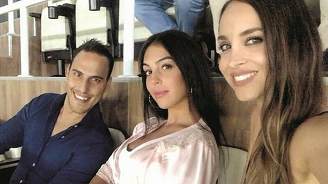 Cristiano Ronaldo lại phát rầu: Khi người yêu mới bắt chước người yêu cũ Ảnh 2