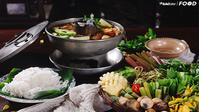 Sông nước Cần Thơ chào đón bạn bằng những món ăn đậm chất hồn quê Ảnh 2