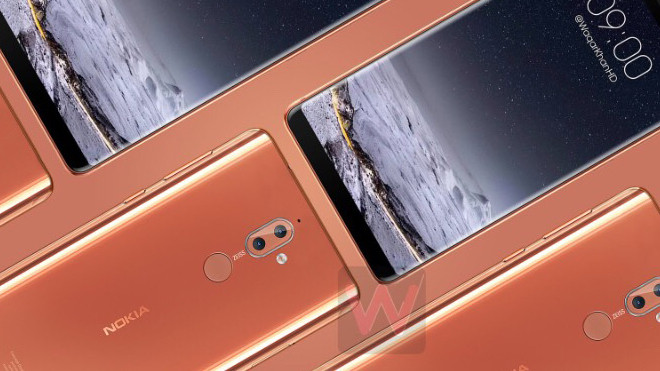 Nokia 9 xuất hiện với bản dựng được tái hiện đầy ấn tượng và chân thật Ảnh 2
