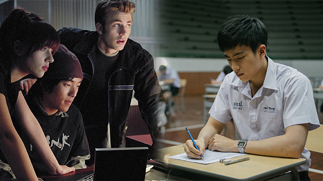 4 bộ phim học đường về đề tài gian lận trong thi cử Ảnh 2