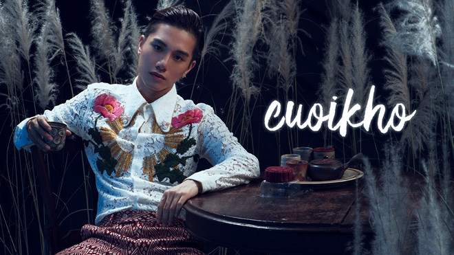 Lần đầu hát nhạc vui, Juun Đăng Dũng hóa thân thành chàng 'cuội khờ' lạ lẫm Ảnh 2