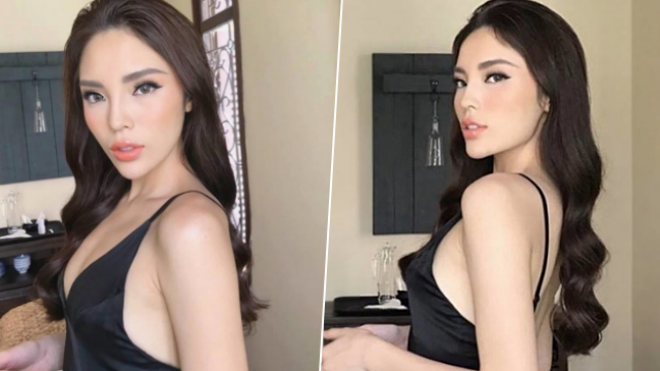 Kỳ Duyên bị gọi là… búp bê Ken phiên bản nữ vì gương mặt quá khác lạ Ảnh 2