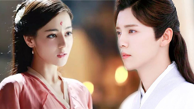 Địch Lệ Nhiệt Ba - Lộc Hàm sẽ là Tiểu Cốt - Bạch Tử Họa của 'Hoa Thiên Cốt' điện ảnh? Ảnh 2