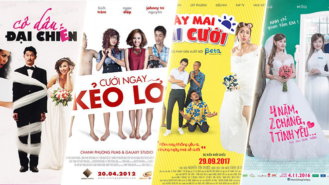 Chuyện cưới hỏi trên màn ảnh rộng Việt Nam Ảnh 2