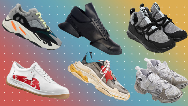 Đây rồi, những thiết kế 'mắc mệt' của thị trường sneaker! Ảnh 2