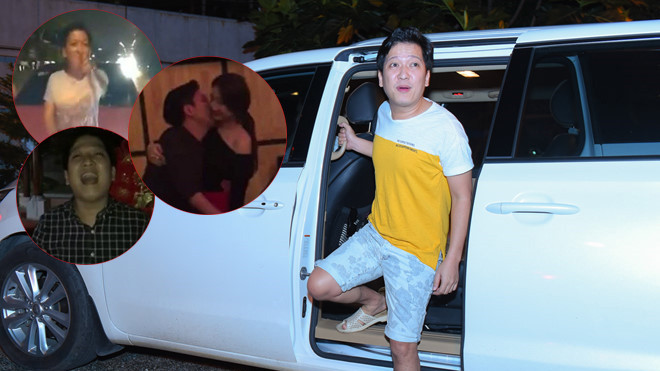 Những lần say xỉn gây ồn ào của Trường Giang Ảnh 2