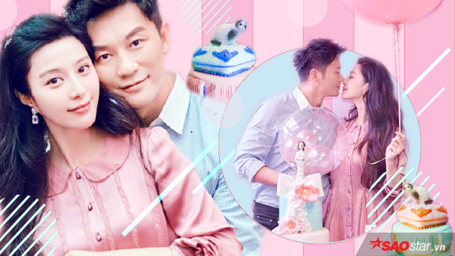 Lý Thần cầu hôn Phạm Băng Băng: Ngôn tình showbiz hay kịch khéo của diễn viên nhà nghề? Ảnh 2