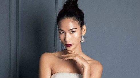 Hoàng Thùy bức xúc khi bị lợi dụng hình ảnh để bôi nhọ, đe dọa Ảnh 2