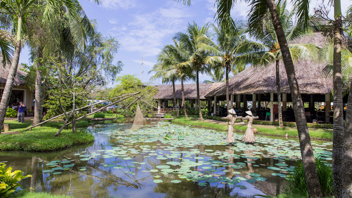 Về Hàm Luông khám phá miệt vườn Bến Tre Ảnh 2