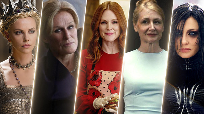 8 nữ phản diện 'đầy khả ái và ngây ngất lòng người' trên màn ảnh Hollywood Ảnh 2