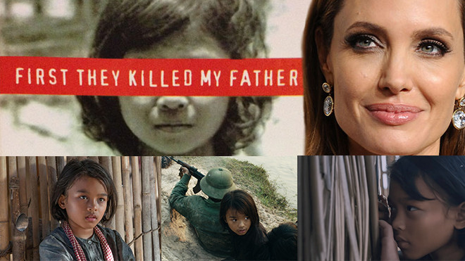 Angelina Jolie và 'First They Killed My Father' - Bộ phim không hãng nào nhận phát hành Ảnh 2
