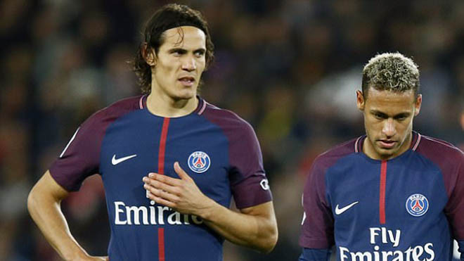 Neymar muốn 'tống khứ' Edinson Cavani để tranh tiền thưởng và làm 'trùm'? Ảnh 2