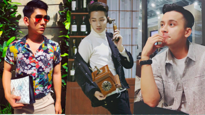 'Bóc phốt' 10 trai đẹp đầu tiên bước vào Top 50 cuộc thi Mister 360mobi Ảnh 2