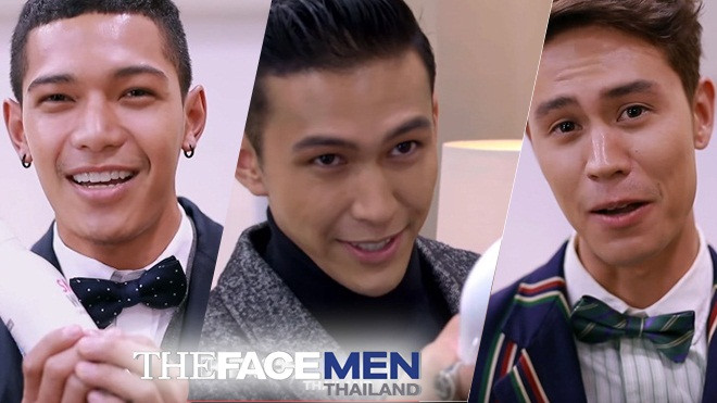 The Face Men gây sốc khi đưa đề bài bá đạo: 'Rủ bạn gái tắm chung' trong quảng cáo sữa tắm Ảnh 2