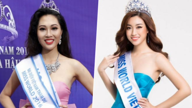 Đưa tin về Diệu Ngọc nhưng fanpage Miss World 2017 lại nhầm tên thành Đỗ Mỹ Linh Ảnh 2